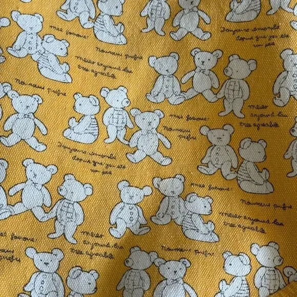 STUFFED ANIMAL STORAGE / BEAN BAG. - Picture 2 of 5